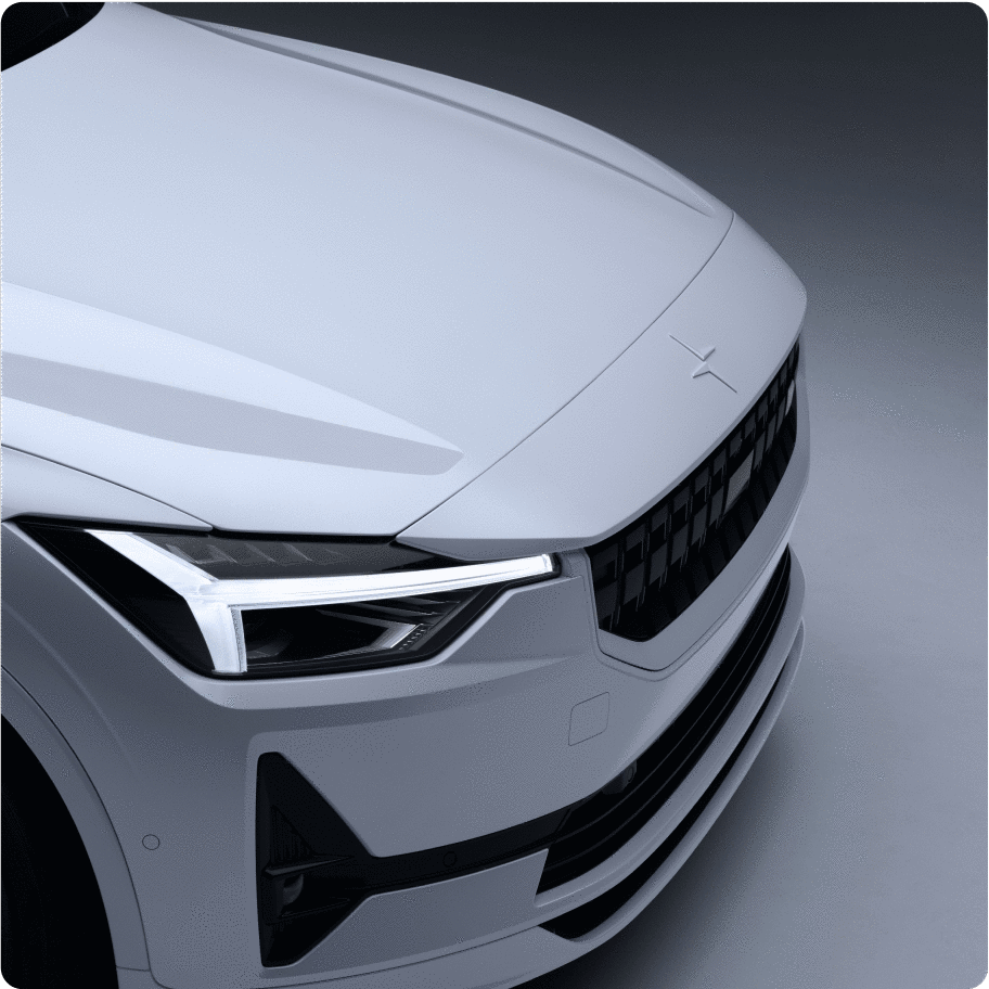 Polestar car
